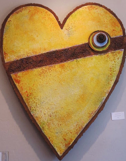 Elements of Love 36x45